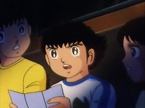 Captain Tsubasa Season 3 Episode 3 - Tears despite success