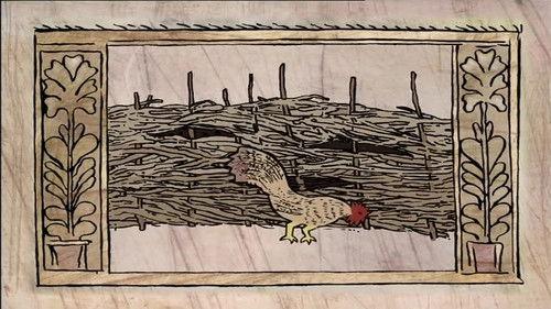 Hungarian Folktales Season 6 Episode 3 - The Little Cockerel and the Hedge