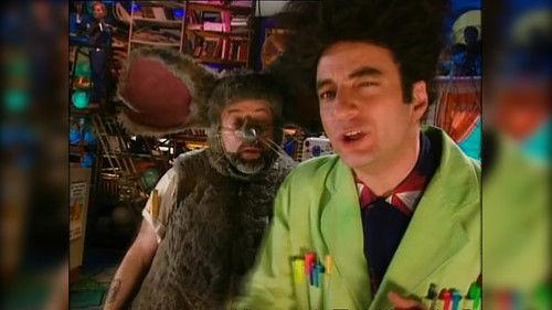 Beakman's World Season 1 Episode 21 - Earwax, Beakmania & Rocket Engines