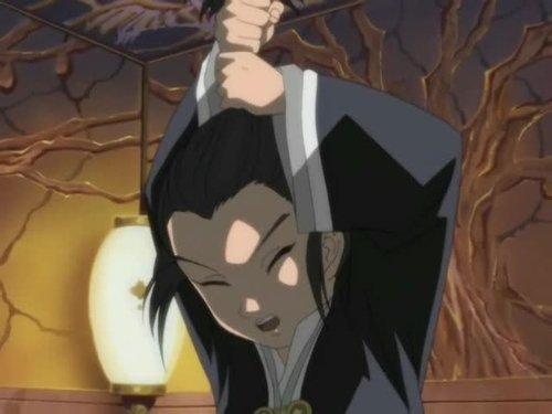 The Twelve Kingdoms Season 2 Episode 7 - Sea of the Wind, Shore of the Labyrinth - Reminiscence Chapter