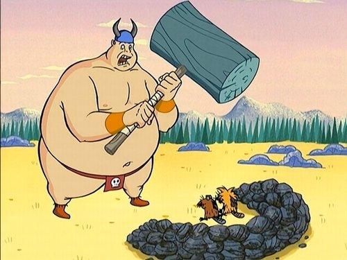 The Angry Beavers Season 4 Episode 25 - Beave-Master