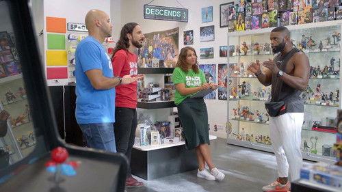 Space Game Season 3 Episode 6 - Episode 6