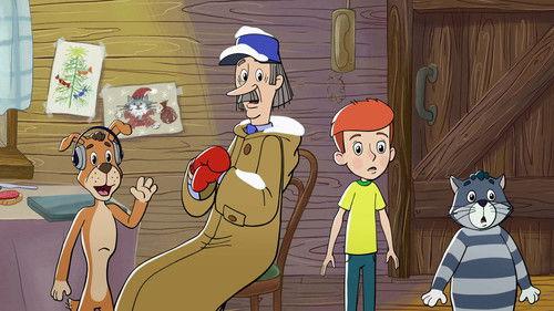 Mr. Theo, Cat & Dog Season 1 Episode 25 - Episode 25