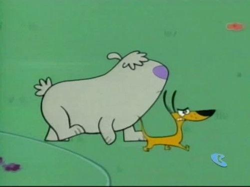 2 Stupid Dogs Season 2 Episode 5 - Love