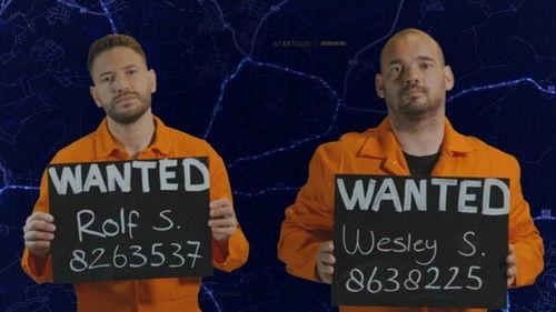 Jachtseizoen Season 6 Episode 6 - Wesley Sneijder & Rolf Sanchez on the Run