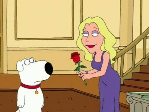 Family Guy Season 4 Episode 7 - Brian the Bachelor