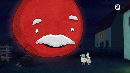 Sarah & Duck Season 3 Episode 24 - Mars as Moon