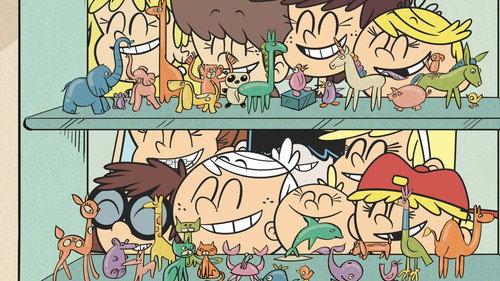 The Loud House Season 4 Episode 12 - Present Tense