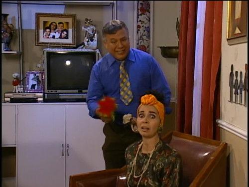 Vecinos Season 1 Episode 59 - Fantasma del más acá