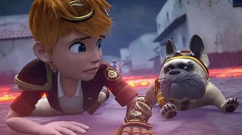 Time Traveler Luke Season 1 Episode 10 - Episode 10