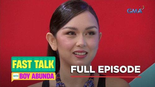 Fast Talk with Boy Abunda Season 1 Episode 25 - Beauty Gonzales
