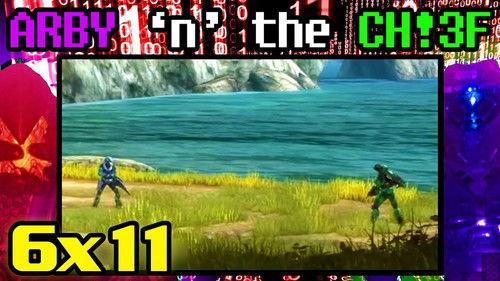 Arby 'n' the Chief Season 6 Episode 11 - Femme Fatale