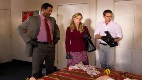 undefined Season 7 Episode 16 - Hostile Witness