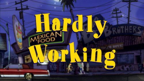 Friday: The Animated Series Season 1 Episode 1 - Hardly Working