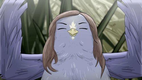 Animals. Season 2 Episode 9 - Episode Nineteen: Worms Birds Possums.