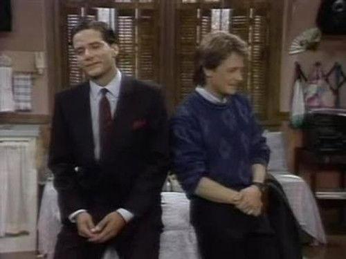 Family Ties Season 6 Episode 6 - Walking On Air