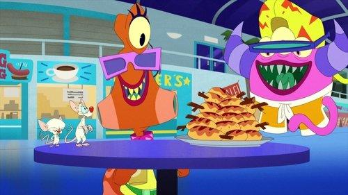 Animaniacs Season 1 Episode 18 - Close Encounters of the Worst Kind