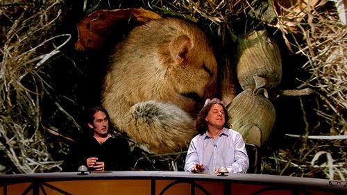 QI Season 9 Episode 18 - Idleness