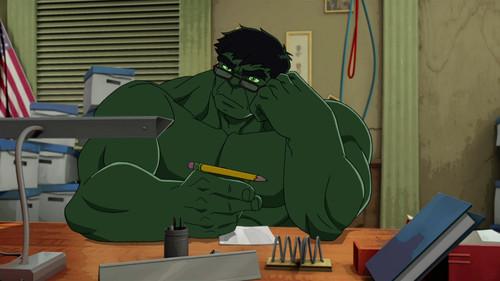 Marvel's Hulk and the Agents of S.M.A.S.H. Season 2 Episode 14 - The Defiant Hulks