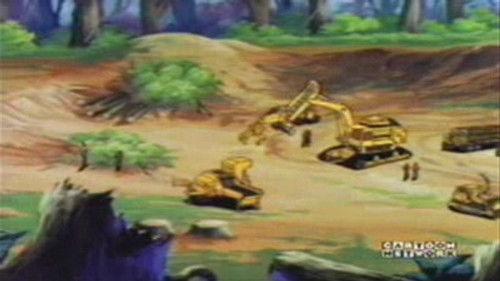 The Real Adventures of Jonny Quest Season 2 Episode 15 - Dark Sentinel