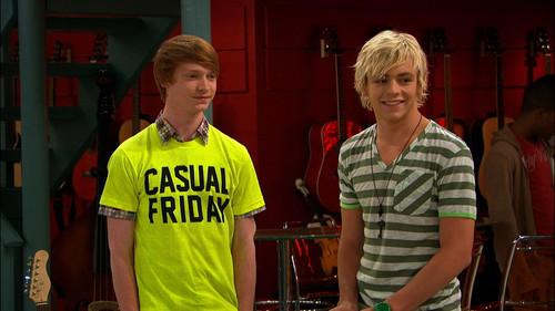 Austin & Ally Season 2 Episode 2 - Backups & Breakups