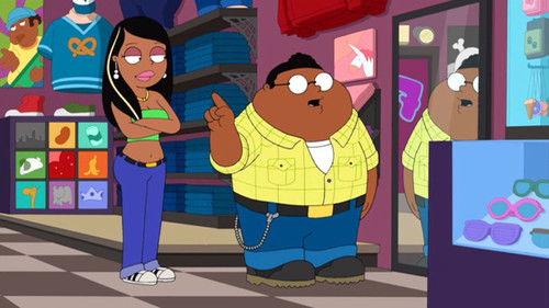 The Cleveland Show Season 3 Episode 22 - All You Can Eat
