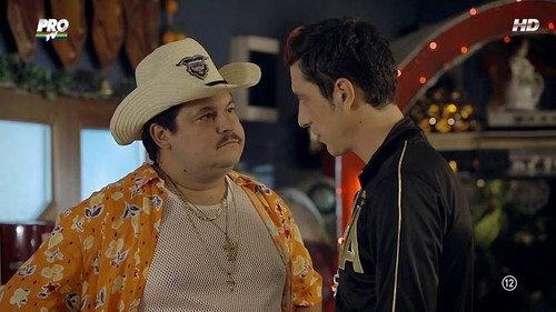 Las Fierbinţi Season 5 Episode 5 - Concursul de dans