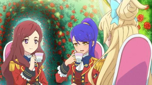 Aikatsu Stars! Season 1 Episode 5 - My Dress Make!