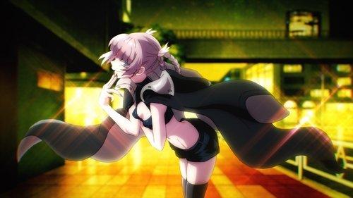 Call of the Night Season 1 Episode 4 - 4th Night: Isn't This a Tight Squeeze?