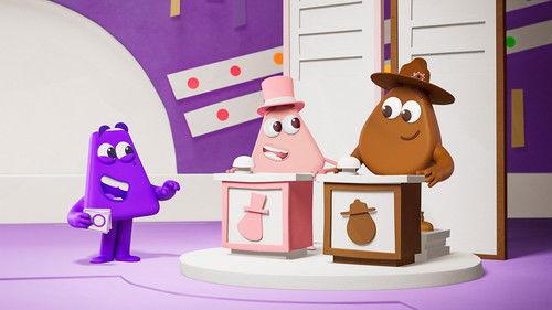 Colourblocks Season 2 Episode 3 - Name That Colour