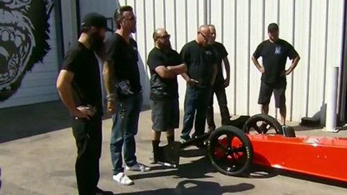 Fast N' Loud Season 5 Episode 11 - NHRA and a '55 Pink Caddy - Part I