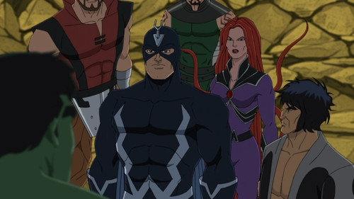 Marvel's Hulk and the Agents of S.M.A.S.H. Season 1 Episode 22 - Inhuman Nature