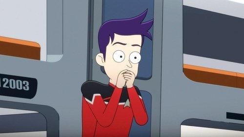 Star Trek: Lower Decks Season 1 Episode 6 - Terminal Provocations