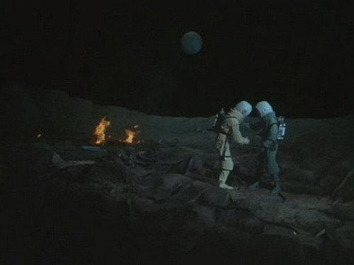 The Time Tunnel Season 1 Episode 2 - One Way to the Moon
