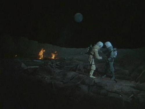 The Time Tunnel Season 1 Episode 2 - One Way to the Moon