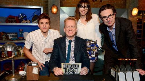 Room 101 Season 16 Episode 7 - Robert Peston, Bridget Christie, Greg James