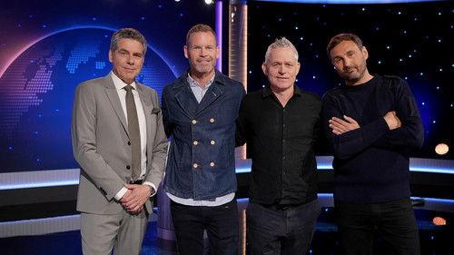 Jeopardy! Sverige Season 3 Episode 3 - Episode 3