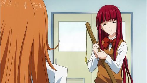 Gokujo Season 1 Episode 11 - Crazy Masquerade?