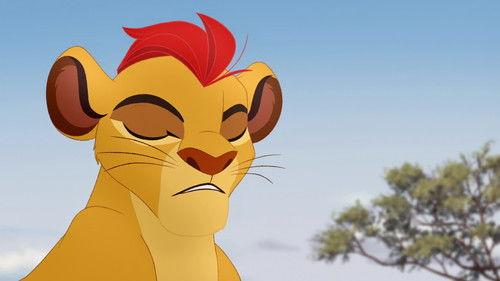 The Lion Guard Season 2 Episode 21 - Cave of Secrets