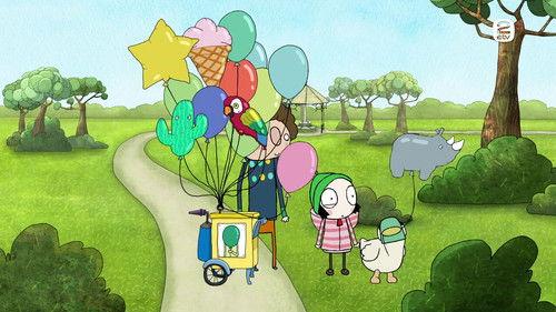 Sarah & Duck Season 3 Episode 18 - Balloon Barnacles