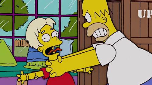 undefined Season 17 Episode 4 - Treehouse of Horror XVI