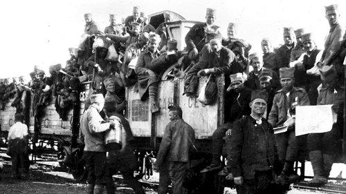 The First World War Season 1 Episode 1 - To Arms (1914)