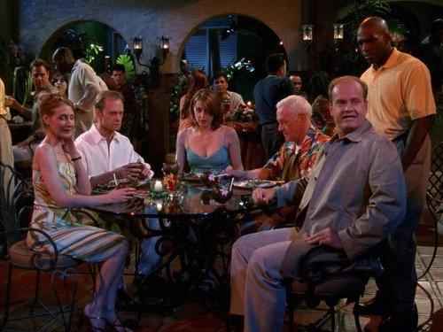 Frasier Season 8 Episode 24 - The Cranes Go Caribbean