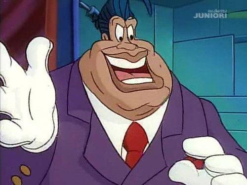 Biker Mice from Mars Season 3 Episode 8 - Hit the Road, Jack