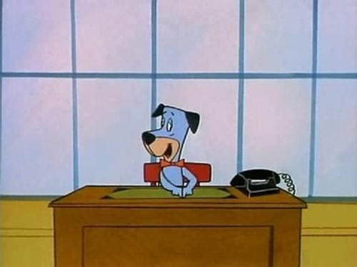 The Huckleberry Hound Show Season 4 Episode 19 - Bars and Stripes