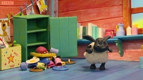 Timmy Time Season 2 Episode 14 - Tidy Timmy