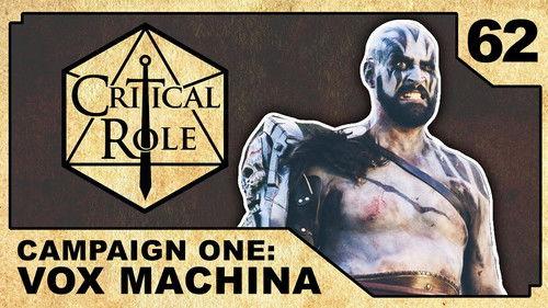 Critical Role Season 1 Episode 62 - Uninviting Waters