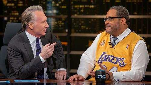 Real Time with Bill Maher Season 18 Episode 3 - Episode 518