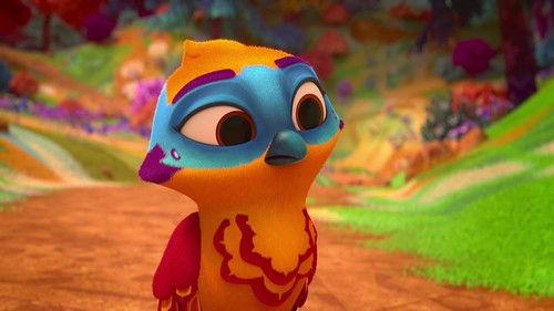 Spirit Rangers Season 2 Episode 8 - A Tale of Tails / Say It Don't Spray It