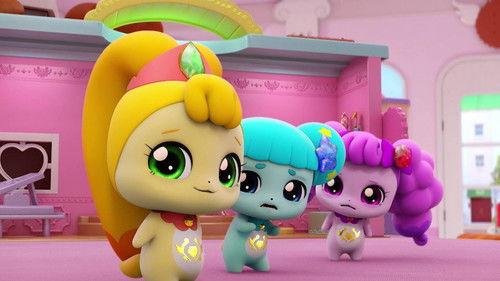 Catch! Teenieping Season 2 Episode 16 - Episode 16